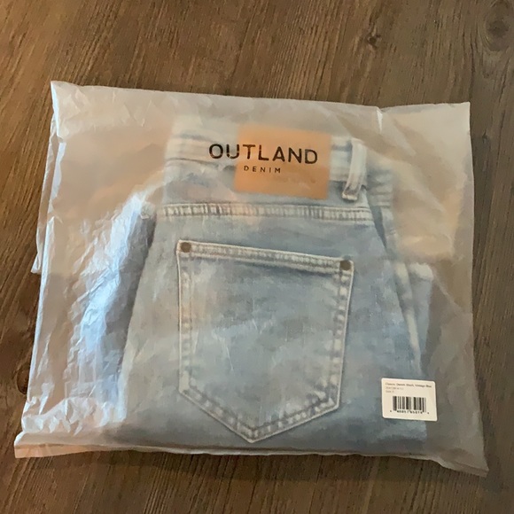 NWT Spell Outland Classic Denim Shorts - Picture 15 of 16